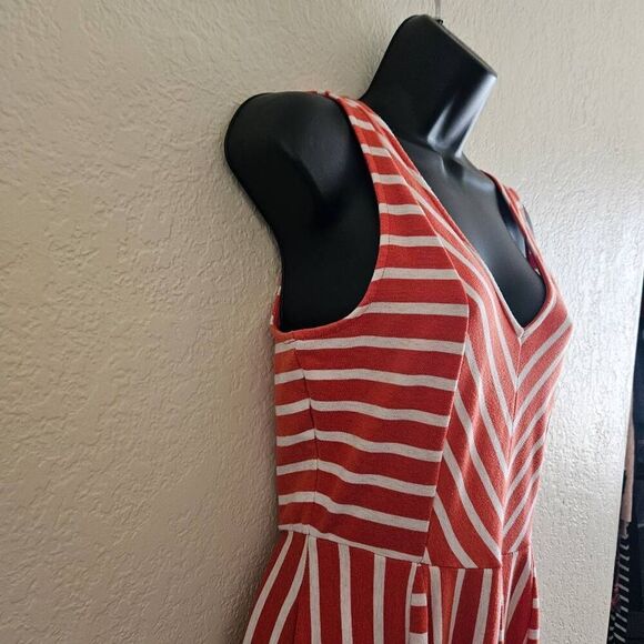 Saturday Sunday Striped Sundress - Picture 4 of 9